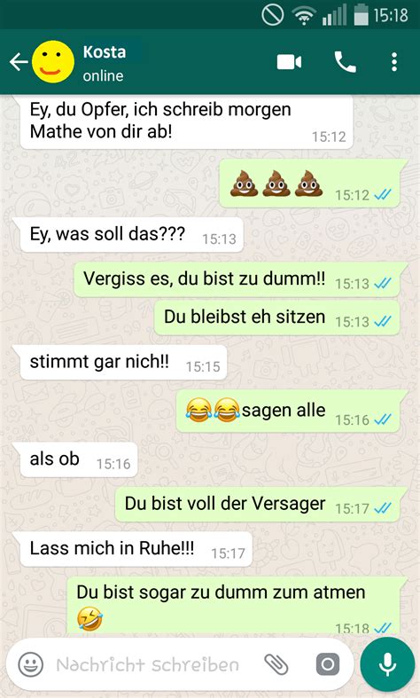 Wie nimmt man WhatsApp